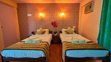 Mello Rosa Resort