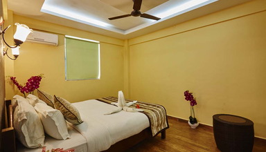 Mello Rosa Resort