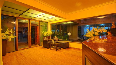 Mello Rosa Resort