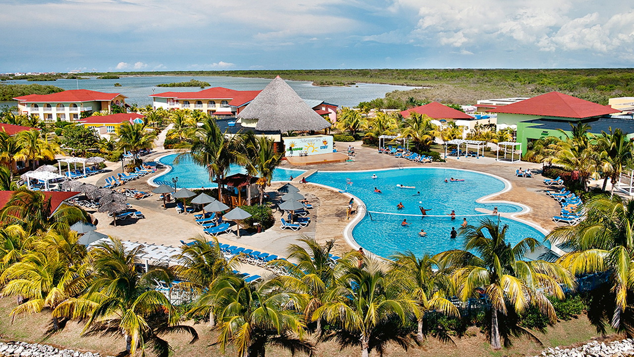 Memories Caribe
