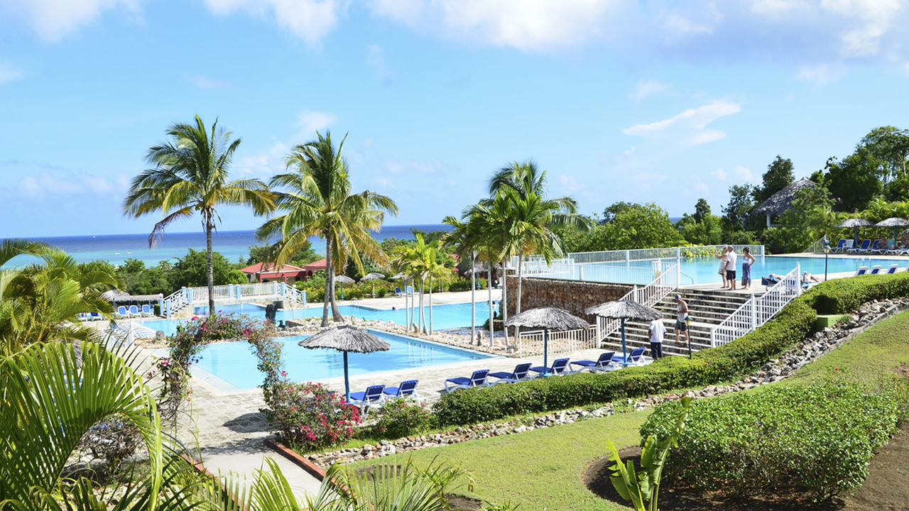 Memories Holguin Beach Resort