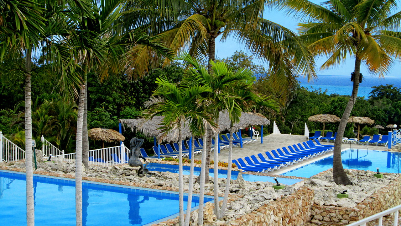 Memories Holguin Beach Resort