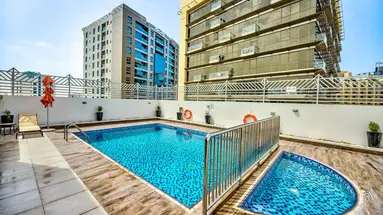 Mena Plaza Al Barsha