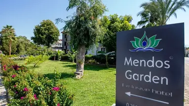 Mendos Garden Exclusive