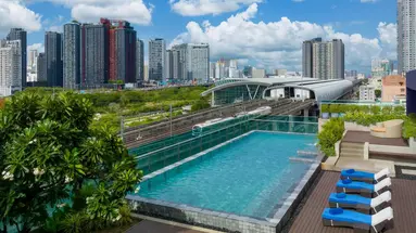 Mercure Bangkok Makkasan