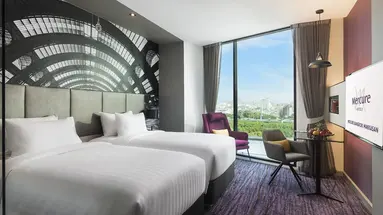 Mercure Bangkok Makkasan