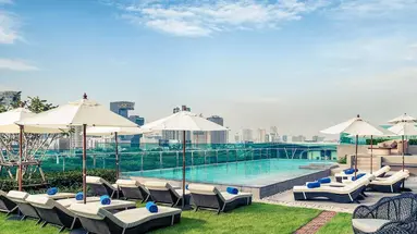 Mercure Bangkok Makkasan