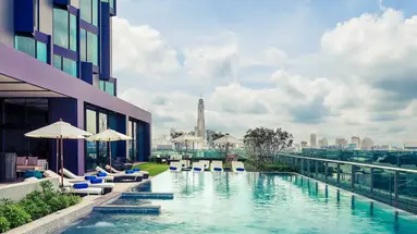 Mercure Bangkok Makkasan
