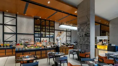 Mercure Bangkok Makkasan