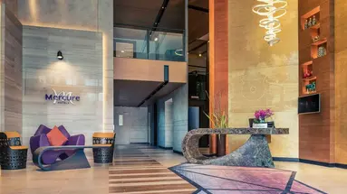 Mercure Bangkok Makkasan