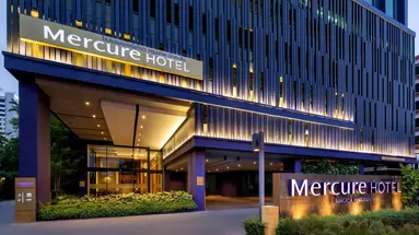 Mercure Bangkok Makkasan