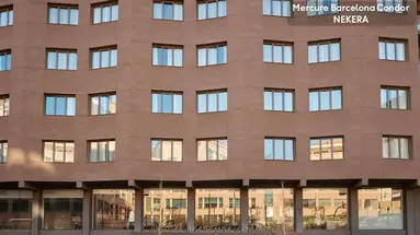 Mercure Barcelona Condor