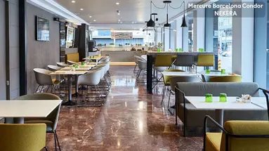 Mercure Barcelona Condor