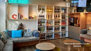 Mercure Barcelona Condor