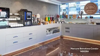 Mercure Barcelona Condor
