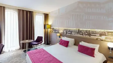 Mercure Bucharest City Center