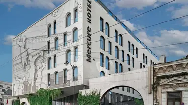 Mercure Bucharest City Center