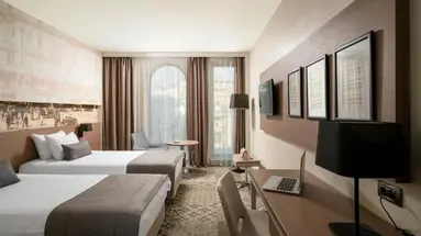 Mercure Bucharest City Center