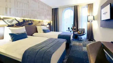 Mercure Bucharest City Center