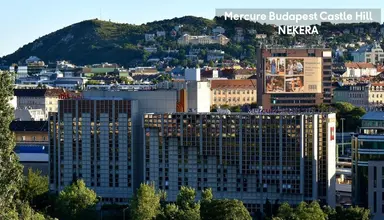 Mercure Budapest Castle Hill