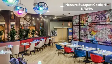 Mercure Budapest Castle Hill