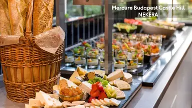 Mercure Budapest Castle Hill