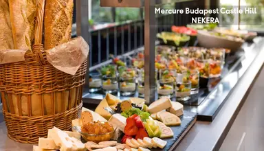 Mercure Budapest Castle Hill