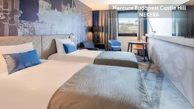 Mercure Budapest Castle Hill