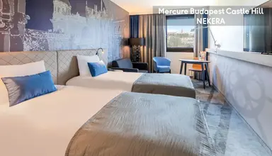 Mercure Budapest Castle Hill