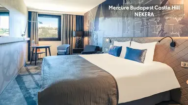 Mercure Budapest Castle Hill