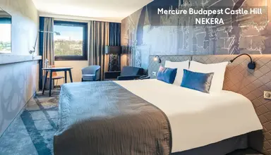 Mercure Budapest Castle Hill