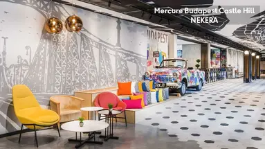 Mercure Budapest Castle Hill