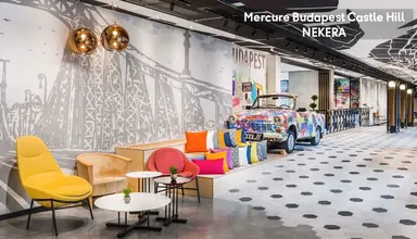 Mercure Budapest Castle Hill
