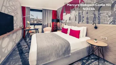 Mercure Budapest Castle Hill