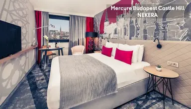 Mercure Budapest Castle Hill