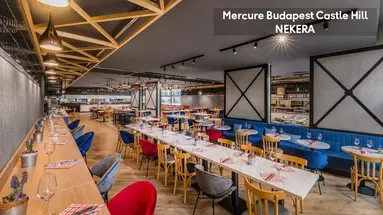 Mercure Budapest Castle Hill
