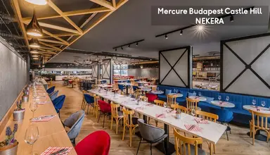 Mercure Budapest Castle Hill