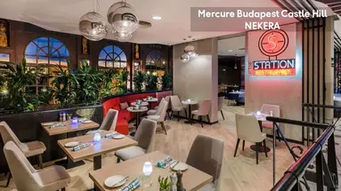 Mercure Budapest Castle Hill