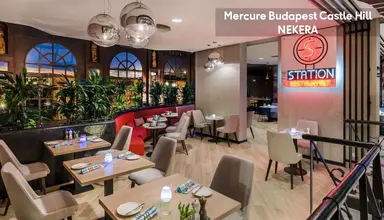 Mercure Budapest Castle Hill