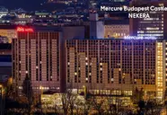 Mercure Budapest Castle Hill