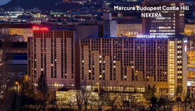 Mercure Budapest Castle Hill