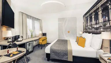Mercure Budapest City Center