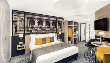 Mercure Budapest City Center