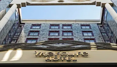 Mercure Budapest City Center