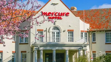 Mercure Canberra