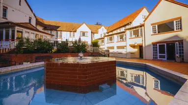 Mercure Canberra