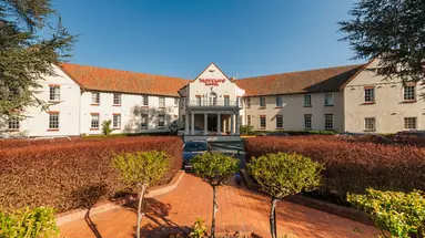 Mercure Canberra