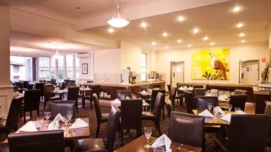 Mercure Canberra