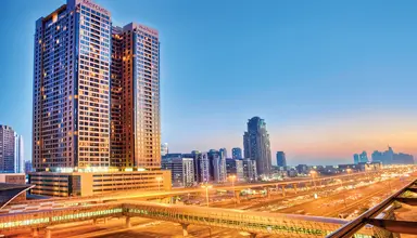 Mercure Hotel & Apartments 