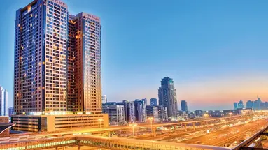 Mercure Hotel & Apartments 